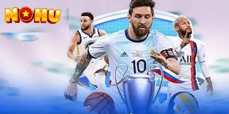 Đôi nét về sảnh thể thao NOHU