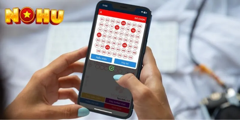 Hướng dẫn tham gia đặt cược xổ số tại NOHU đơn giản nhất