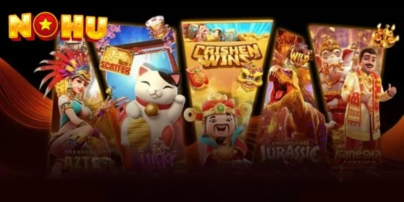 Khám phá các sản phẩm đình đám được có tại NOHU