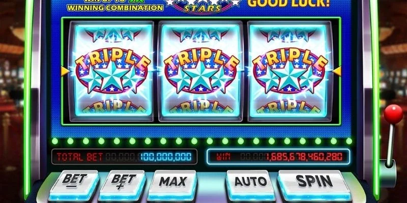 Luật chơi game slot cổ điển đơn giản dễ nhớ