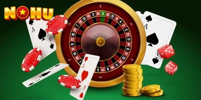 Một số điều cần lưu ý khi tham gia chơi casino tại NOHU