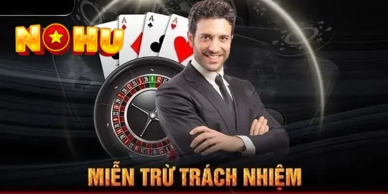 Sân cược không chịu trách nhiệm với các yếu tố ngoài tầm kiểm soát