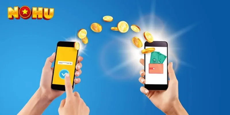 Thời gian xử lý giao dịch nạp tiền tại NOHU