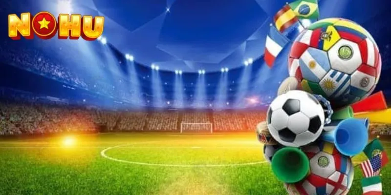 Tổng hợp danh dách các khuyến mãi đình đám tại sảnh thể thao NOHU